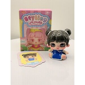 Jotoys Miana Styling House Mudan Figure -  Confirmed Blind Box -  Chunll
